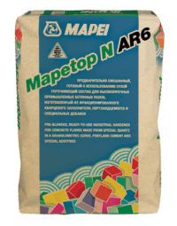 Кварцевый топпинг Mapetop N AR6