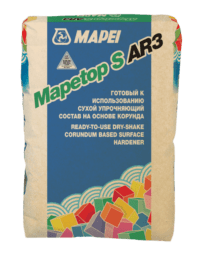 Корундовый топпинг Mapetop S AR3