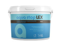 Bostik мастика гидроизоляционная AQUA STOP LEX 7 кг