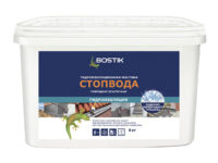 Bostik SMP гидроизоляционная мастика СтопВода 6 кг