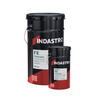 Эпоксидный наливной пол ЛЕВЕЛАЙН FE 2k/100 Indastro (Индастро)