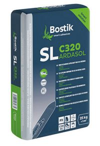 Bostik SL C320 ardasol смесь для внутренних работ