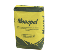 Monopol Hard 30 самовыравнивающееся базовое покрытие пола