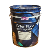 Эпоксидное покрытие для системы YEGREENA COLOR FLOOR TOP COAT