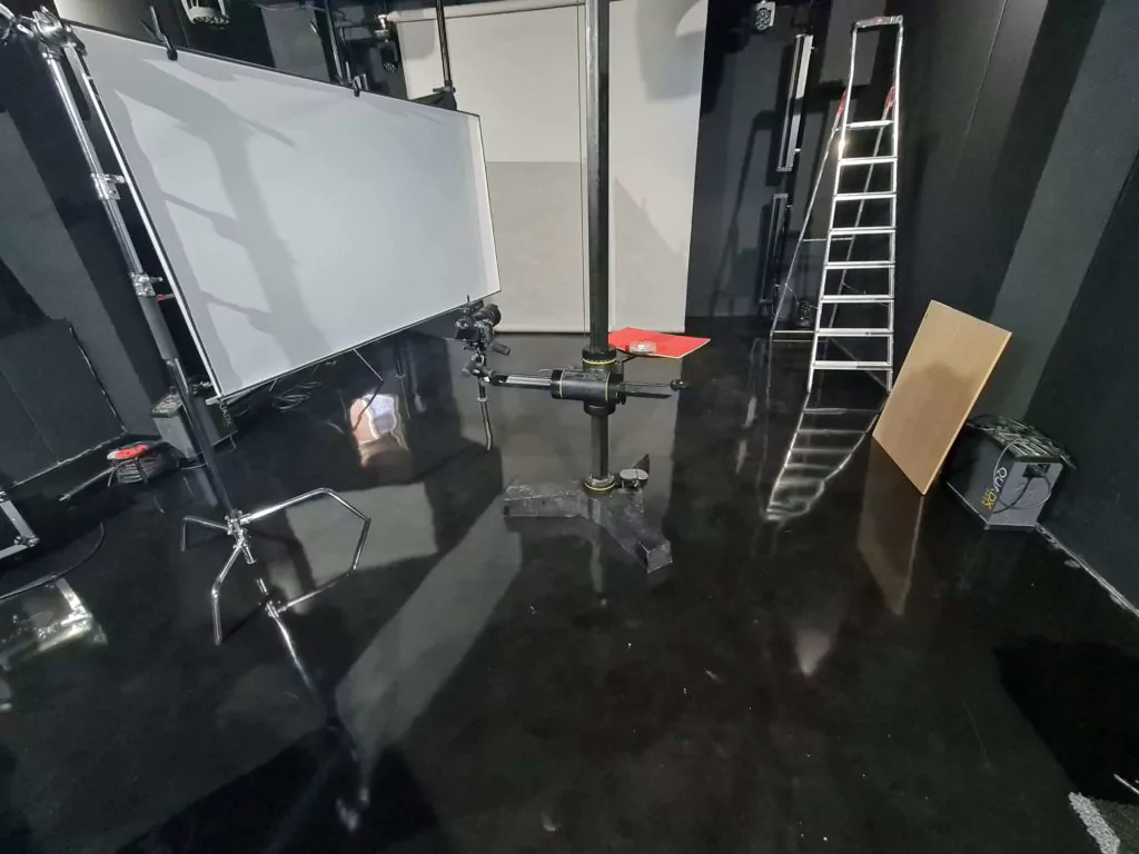 фото пола в Фотостудия Арцимовича