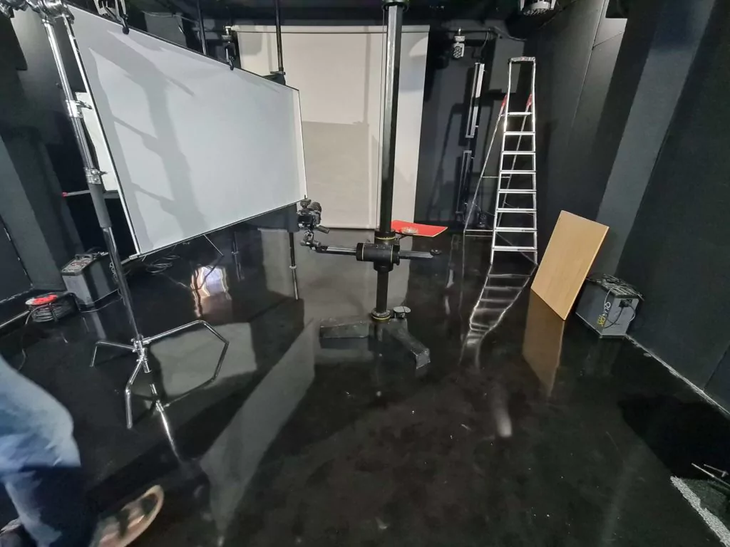 устройство пола в Фотостудия Арцимовича