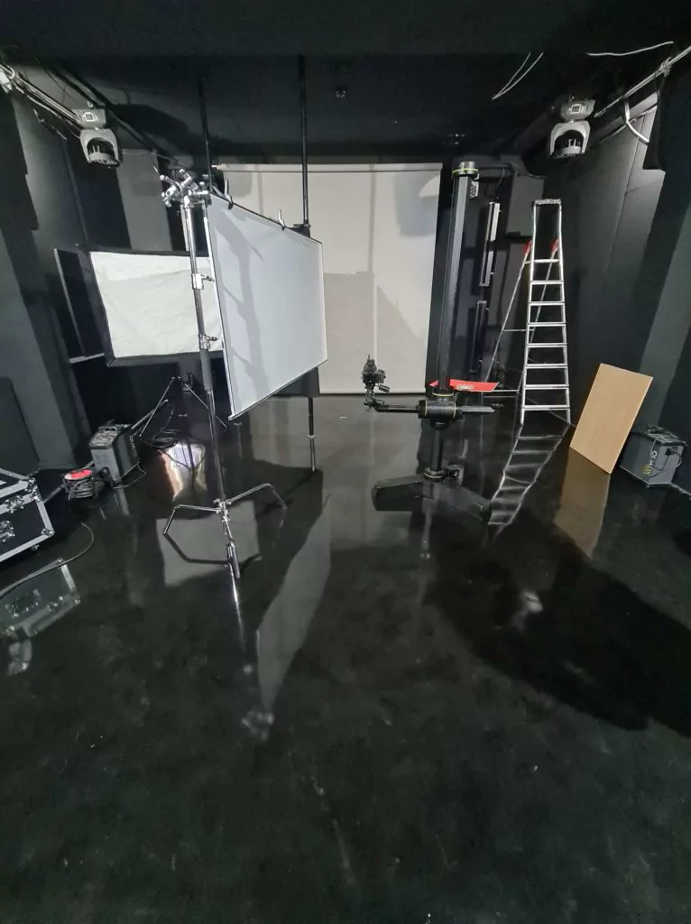 новый пол в Фотостудия Арцимовича фото