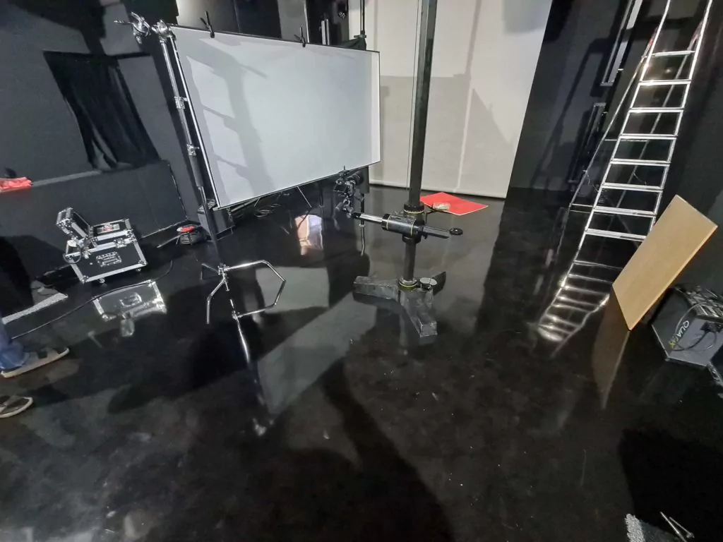 Фотостудия Арцимовича пол фото