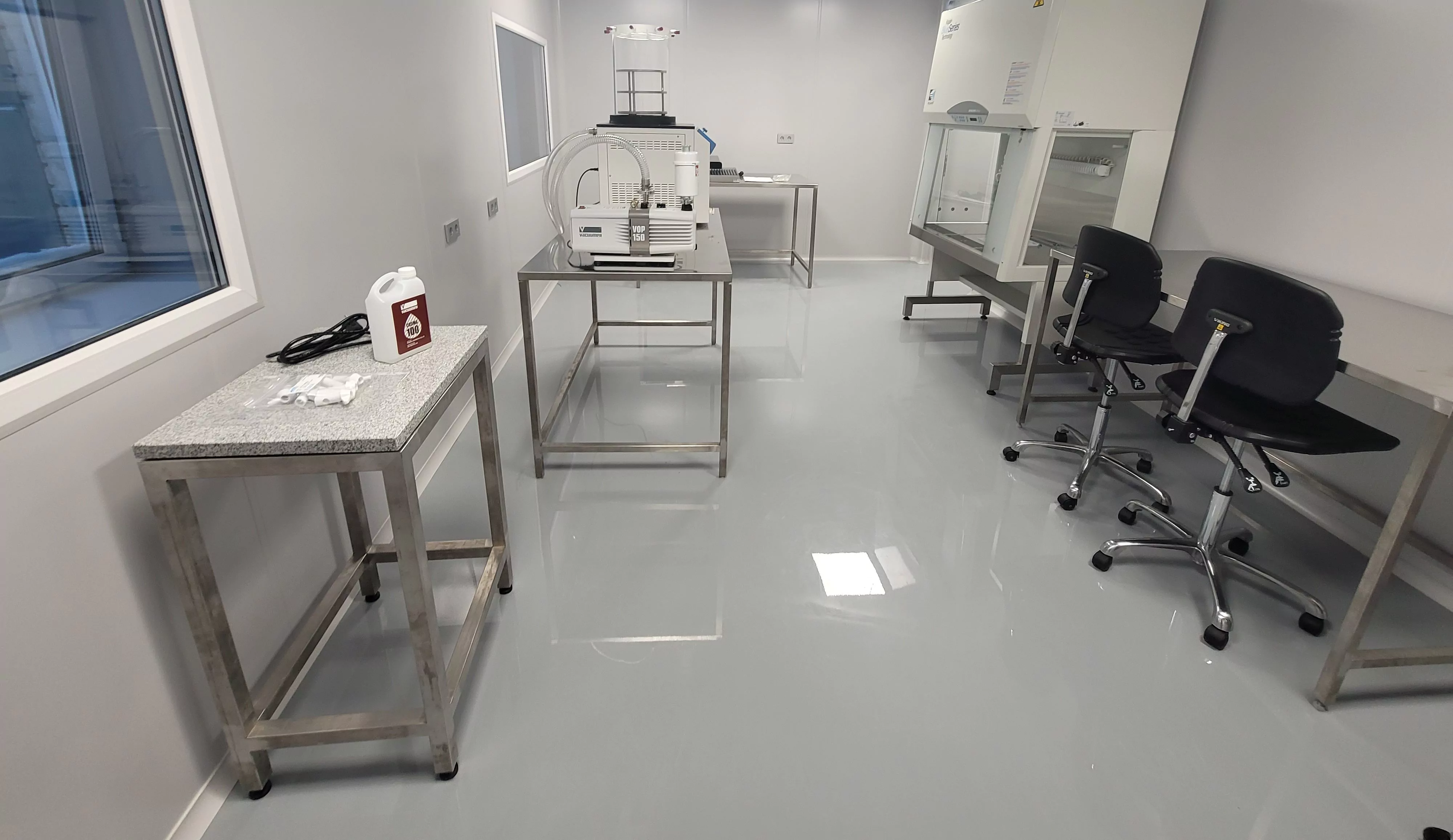 Полы для мед. учреждений (4)