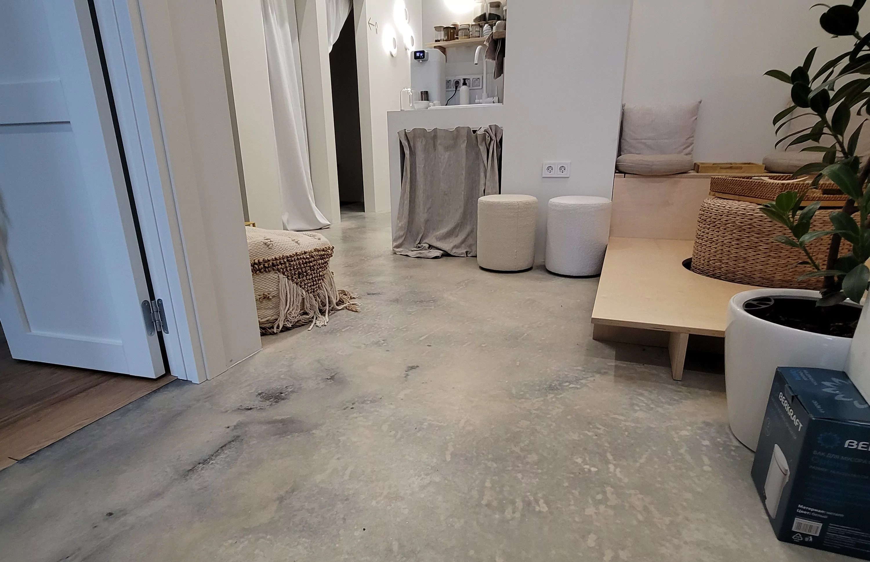 Лофт, студия( 6)