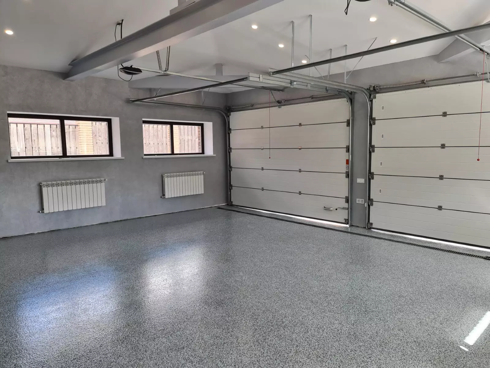 пол в гараж (5)