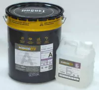 Двухкомпонентная краска полиуретановая Элакор-ПУ «Люкс»