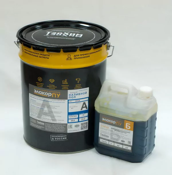 poliuretanovyj-nalivnoj-pol3 Полиуретановые наливные полы Элакор-ПУ