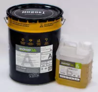 Эпоксидная шпатлевка «Элакор-ЭД» Шпатлевка-2К БП