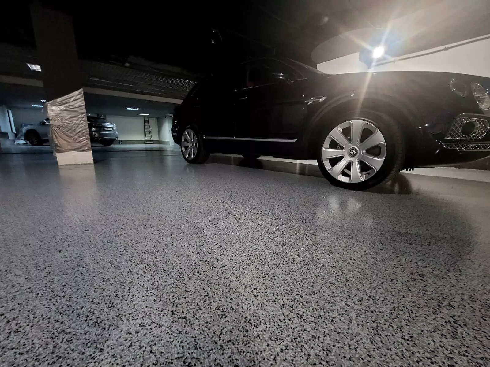 Гараж Лапино (2)