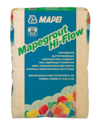 Ремонтная смесь MAPEGROUT HI-FLOW, TM MAPEI