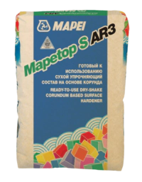 Корундовый топпинг Mapetop S AR3, TM MAPEI