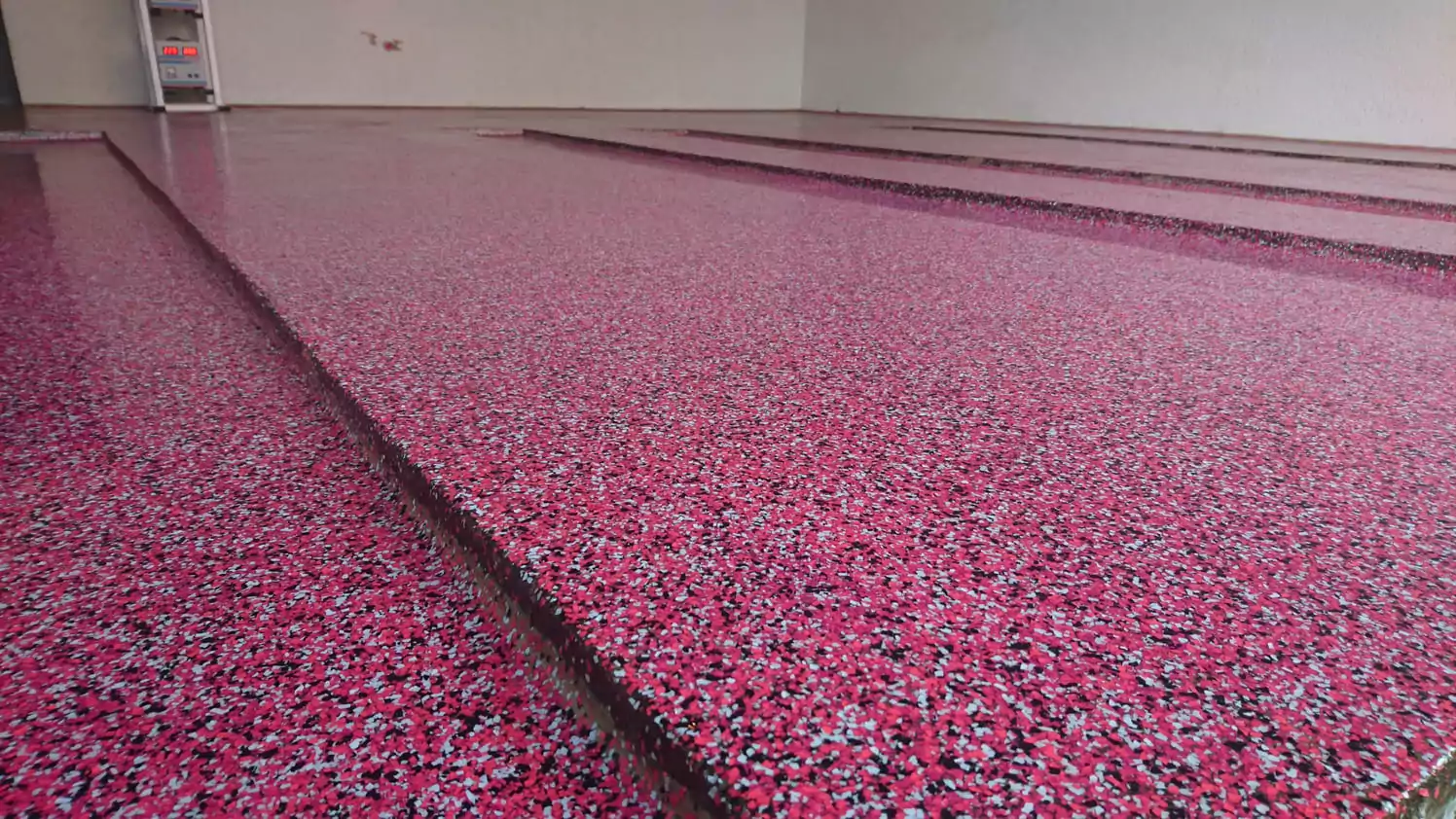 Флоковый ковер (2)