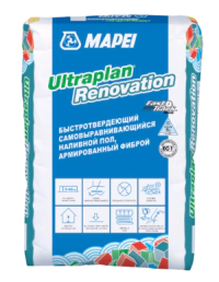 ULTRAPLAN RENOVATION, TM MAPEI