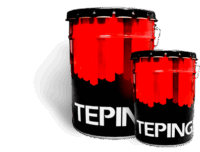 Teping (Тэпинг) Пол 205 "C