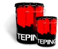 Teping (Тэпинг) Пол 205 ПУ "С"