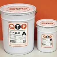 QTP 2040 Полиуретановый универсальный наливной состав